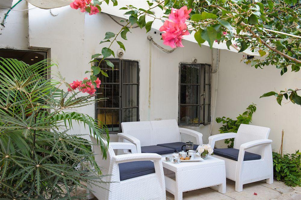 Neve Tzedek Original Style Apartments Tel Aviv Exteriér fotografie